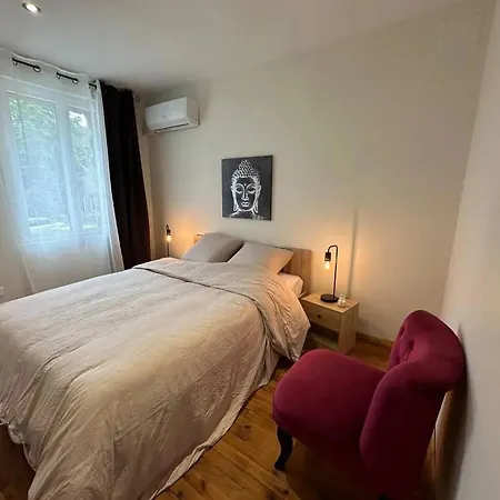 Apartment Spacieux A Avec Parking Inclus.