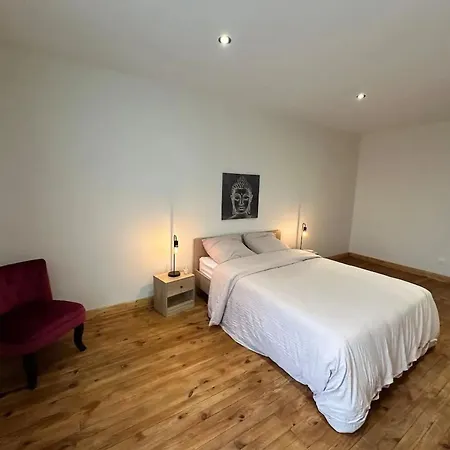 Apartment Spacieux A Avec Parking Inclus.